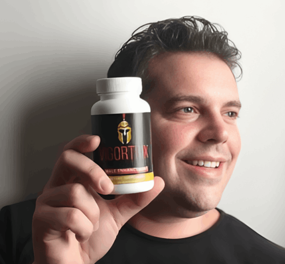 Vigortrix Male Enhancement user James S.