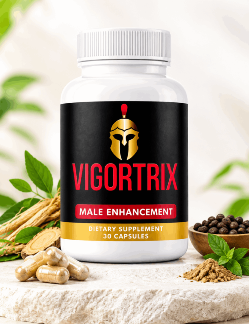 Vigortrix Male Enhancement 