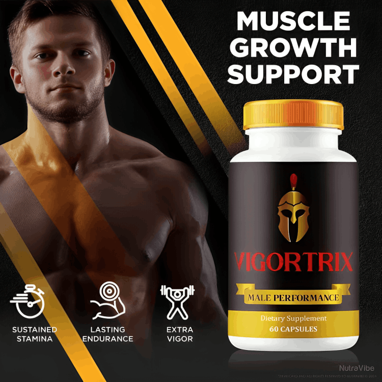 what is Vigortrix Male Enhancement